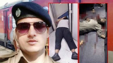 جئے پور ۔ ممبئی ٹرین فائرنگ کے ملزم چیتن سنگھ کو ملازمت سے برطرف کردیا گیا