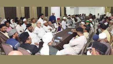 تلنگانہ کے مسلمانوں کے مسائل پر اتوار کو اہم اجلاس
