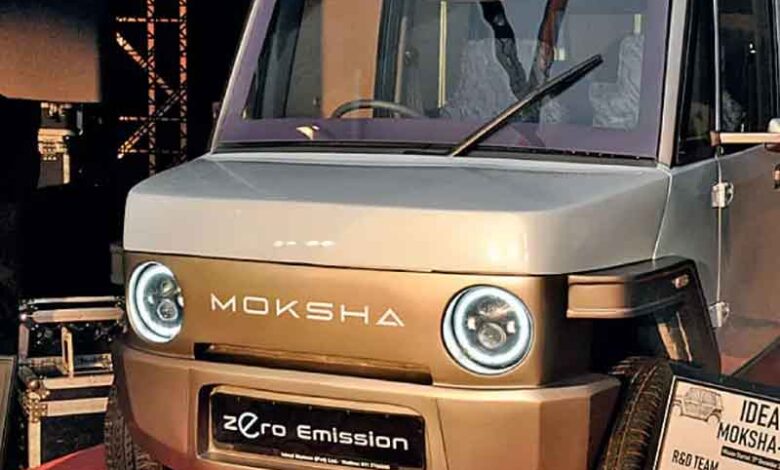 بدترین معاشی بحران کا شکار سری لنکا نے الیکٹرک کار تیار کرلی