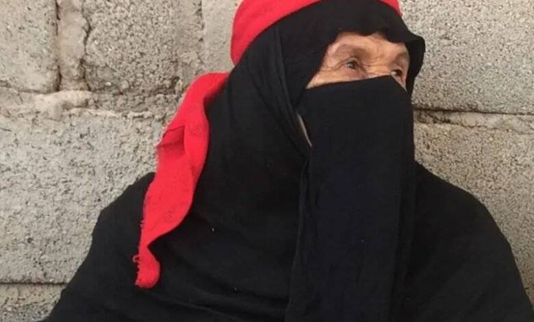 سعودی عرب میں 110 سالہ خاتون نے اسکول میں داخلہ لیا