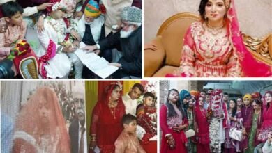 پاکستان کی آمنہ کو ہندوستان کا ویزا نہیں ملا، جودھپور کے ارباز نے آن شادی کرلی
