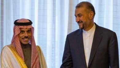 ایرانی وزیر خارجہ کا برسوں بعد دورہ سعودی عرب