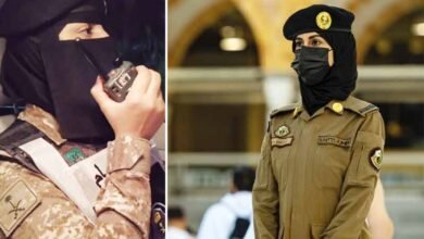 غیر ملکی سفارت خانوں کی سیکیورٹی سعودی خواتین نے سنبھال لی