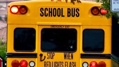 تلنگانہ:اسکول بس کی زد میں آکر ایک تین سالہ لڑکا ہلاک
