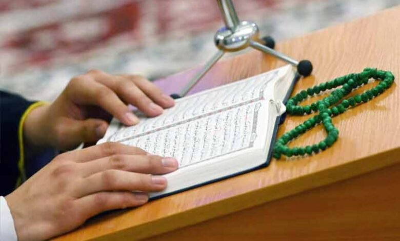 سالانہ جلسہ حسن قرأتِ قرآن