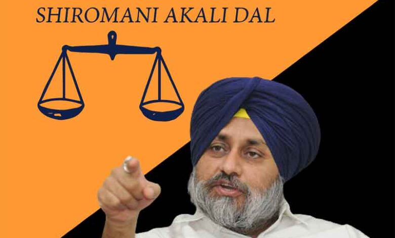 تخت حضور صاحب میں غیرسکھ اڈمنسٹر کے تقرر پر سکھبیر بادل کی سخت تنقید