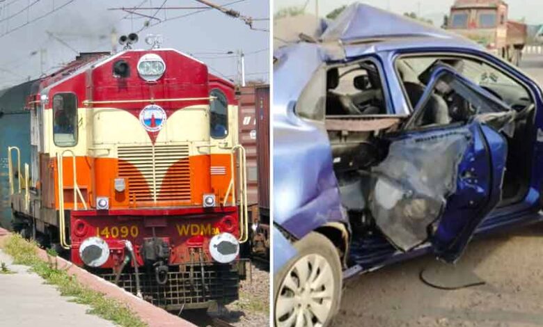 آندھراپردیش:لوکوپائلٹ کی چوکسی، حادثہ ٹل گیا