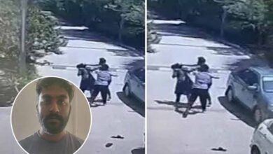 اوبر کے ڈرائیور کا خاتون پر حملہ‘ ویڈیو وائرل