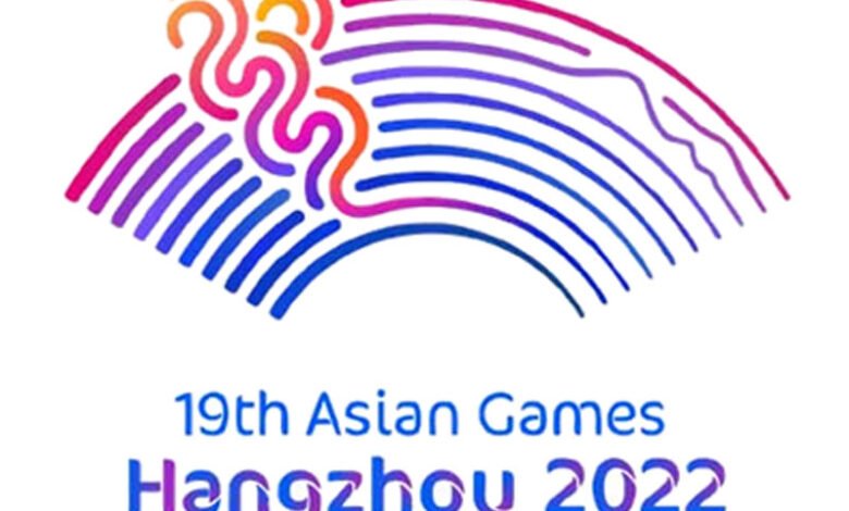 ایشیائی کھیلوں میں جمعہ کے روز مقابلوں میں تمغوں کی پوزیشن