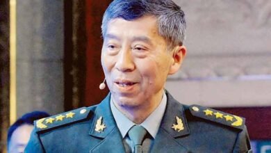 چین کے وزیرِ دفاع لا پتہ، انتظامیہ کی خاموشی معنیٰ خیز
