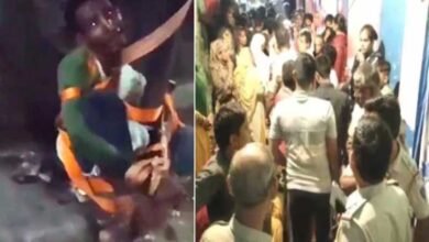مندر سے پرساد کھانے پر مسلم نوجوان کو ہجوم نے پیٹ پیٹ کر ہلاک کردیا (درد ناک ویڈیو)