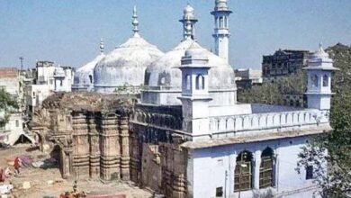 گیان واپی مسجد کے تہہ خانہ کی کنجیوں سے متعلق درخواست پر احکام محفوظ