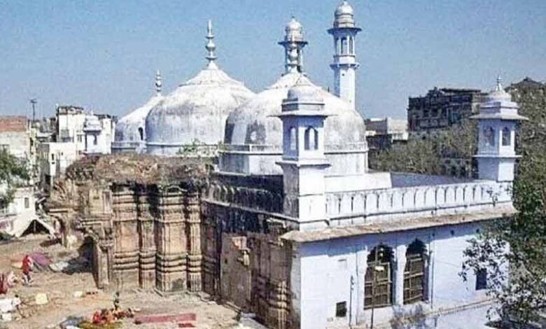 انجمن انتظامیہ مسجد نے گیان واپی کی رپورٹ کو مسترد کردیا
