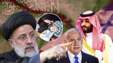 سعودی عرب فلسطینیوں کو دھوکہ دے رہا ہے: ابراہیم رئیسی