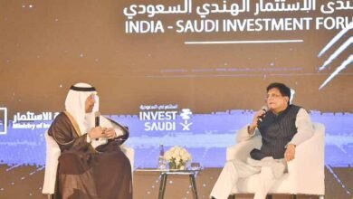 انڈیا- سعودی عرب سرمایہ کار فورم کی میٹنگ، دونوں ممالک میں دفاتر قائم کرنے کا فیصلہ