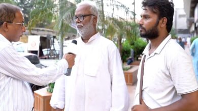 ہندوستانی مسلم باپ بیٹا ’ہندو انتہا پسندوں‘ سے پناہ کی خاطر پاکستان فرار