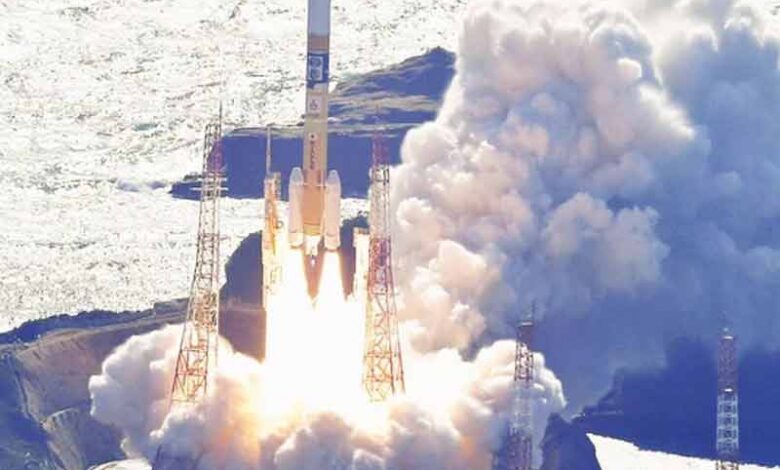 جاپان نے اپنے پہلے لونر مشن کو کیا لانچ