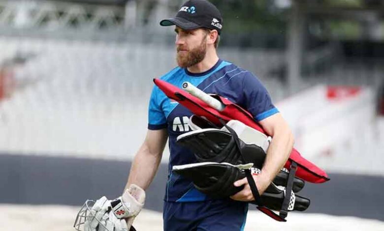 ولیمسن نے فٹنس حاصل کرلی، ورلڈ کپ اسکواڈ کا حصہ ہوں گے