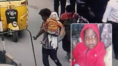 سکندرآباد ریلوے اسٹیشن سے 5سالہ معذور بچے کا اغواء