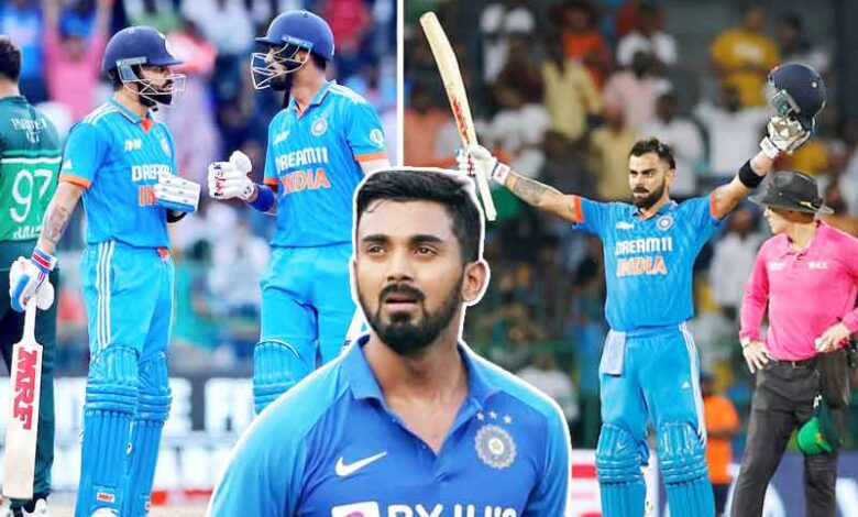 یہ بیان کرنے کیلئے الفاظ کم ہیں کہ ویراٹ کتنے عظیم کرکٹر ہیں: کے ایل راہل