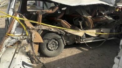 کربلا جانے والی بس اُلٹ گئی‘18 شیعہ زائرین ہلاک