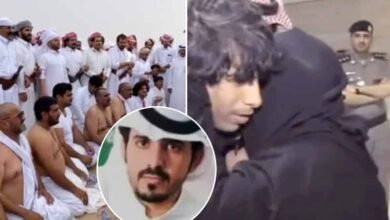 سعودی عرب کی تاریخ میں ایک ایساس قصاص جس نے پورے دنیا کو رُلادیا (ویڈیو)