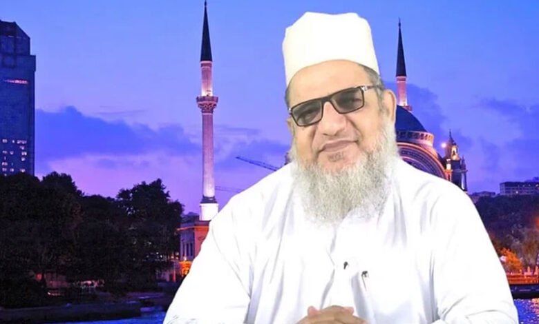 مولانا کلیم صدیقی پر کیس کی سماعت میں تاخیر کا الزام