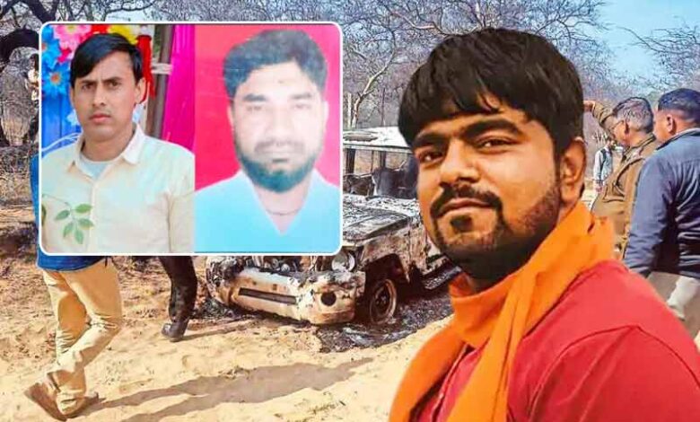 ناصر، جنید قتل کیس: مونومانسیر کو 15 دن کی عدالتی تحویل میں بھیج دیا گیا