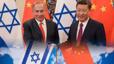 چین کا موقف اچانک تبدیل، کہا اسرائیل کو اپنے دفاع کا حق حاصل ہے