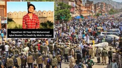 ہجومی تشدد میں مسلم نوجوان کا قتل، گرفتار ملزمین کو سزائے موت دینے ارکانِ خاندان کا مطالبہ