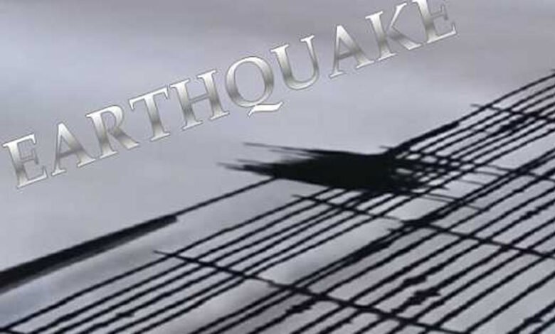 انڈونیشیا میں زلزلے کے جھٹکے