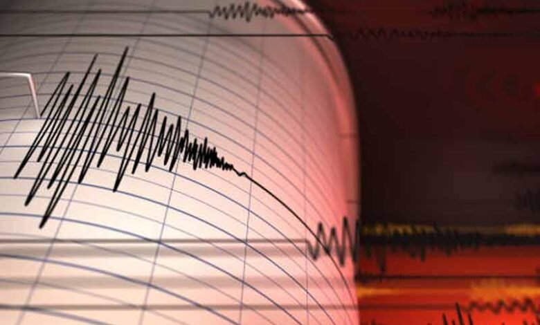 انڈونیشیا میں 5.7 شدت کا زلزلہ