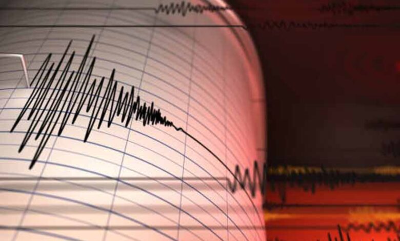 دہلی اور دیگر علاقوں میں بھی طاقتور زلزلہ کے جھٹکے