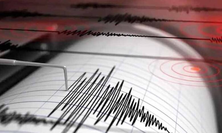 انڈونیشیا میں 6.5 شدت کا زلزلہ
