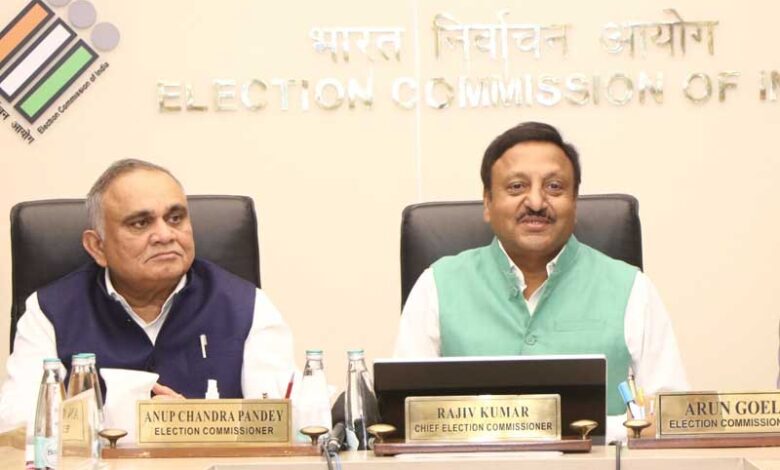 جموں وکشمیر میں انتخابات ”صحیح وقت پر“ ہوں گے