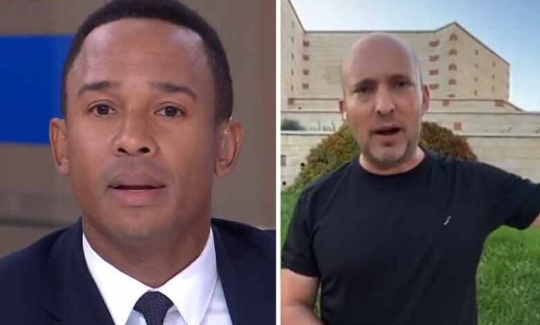 زخمی معصوم فلسطینی بچوں کے سوال پر سابق اسرائیلی وزیر اعظم نے سفاکیت کی انتہا کردی (ویڈیو)