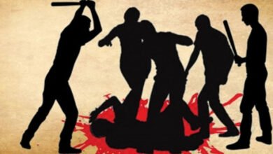تلنگانہ کے ضلع جگتیال میں حملہ کرتے ہوئے زخمی کردینے سسرالی رشتہ داروں پر ایک شخص کا الزام
