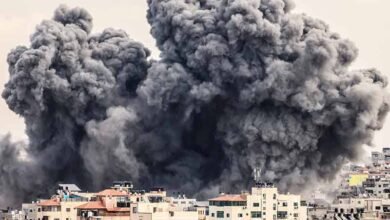 حماس کے غیر متوقع حملے اسرائیلی انٹلیجنس کی ناکامی: امریکہ
