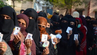 تلنگانہ انتخابات:40حلقوں میں مسلم رائے دہندے فیصلہ کن موقف کے حامل