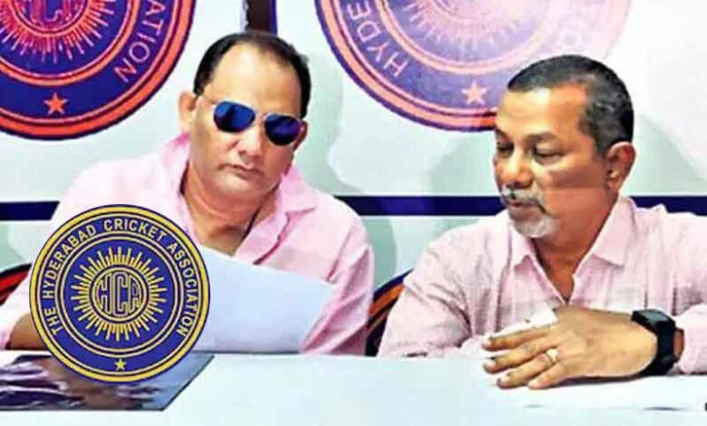 حیدرآباد کرکٹ اسوسی ایشن کے انتخابات