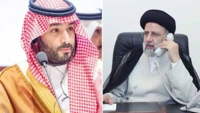 ایرانی صدر ابراہیم رئیسی کا سعودی ولیعہد محمد بن سلمان سے رابطہ ، اہم فیصلہ پر اتفاق