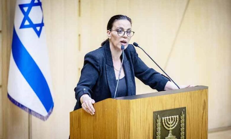 ملکی خزانے پر بوجھ بننے سے گریز،اسرائیلی وزیر اطلاعات نے استعفیٰ دے دیا