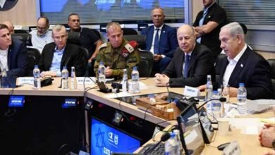 اسرائیلی یرغمالیوں کو کچھ ہوا تو ذمہ دار حماس ہوگی: اسرائیلی وزیر اعظم