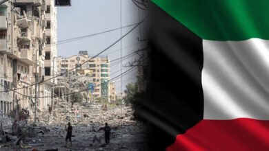 کویت کا مظلوم فلسطینیوں کی مدد کیلئے اہم اقدام