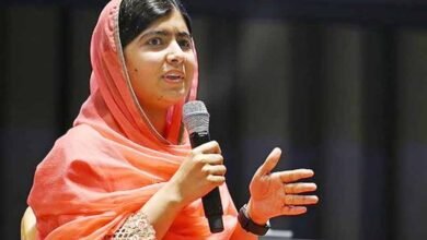 غزہ کو ساری زندگی بموں کا سامنا کرنے پر مجبور نہیں رہنا چاہیے: ملالہ