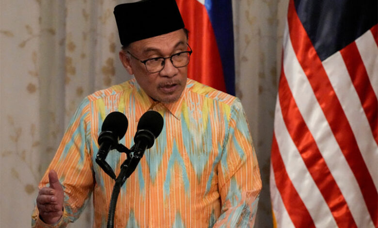 حماس سے تعلق کا سلسلہ جاری رہے گا، ملائیشیا کا مغرب کو دوٹوک جواب