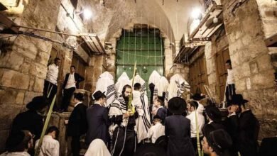 یہودی شہریوں کا مسجد اقصیٰ میں زبردستی گھسنے کا سلسلہ جاری