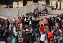 میکسیکو میں چرچ کی چھت گرنے سے 9 افراد ہلاک