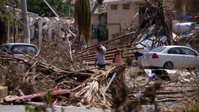 جنوبی میکسیکو میں سمندری طوفان آٹس سے ہلاکتوں کی تعداد 43 ہو گئی