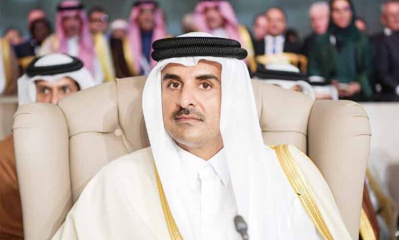 قطر نے دنیا کو گیس کی سپلائی بند کرنے کی دھمکی دے دی ؟